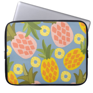 Natuurlijke ananas Abstract: Beauty. Laptop Sleeve