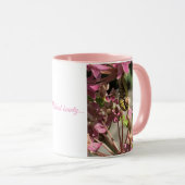 Natuurlijke Beauty Coffee-Mok Mok (Voorkant rechts)