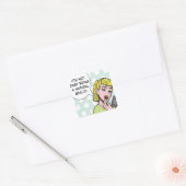 Natuurlijke Beauty Comic Book Stickers (Envelop)
