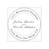 Natuurlijke Blauw Geel Waterverf Zonnebloemen Brui Rubberstempel (Afrduk)