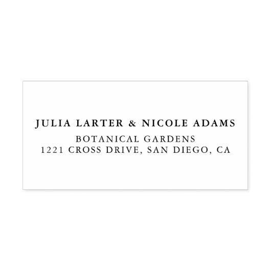 Natuurlijke Blauw Geel Waterverf Zonnebloemen Brui Zelfinktende Stempel (Design)