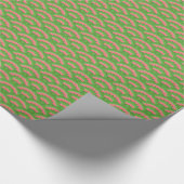 Natuurlijke Bogen Inpakpapier (Hoek)