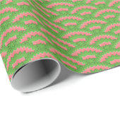 Natuurlijke Bogen Inpakpapier (Rol Hoek)
