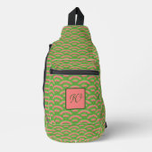Natuurlijke Bogen Sling Bag (Voorkant)