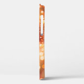 Natuurlijke bokeh- en felle gouden lichten Case-Mate iPhone case (Achterkant / Links)