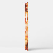 Natuurlijke bokeh- en felle gouden lichten Case-Mate iPhone case (Achterkant / Rechts)