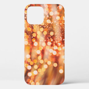 Natuurlijke bokeh- en felle gouden lichten Case-Mate iPhone case