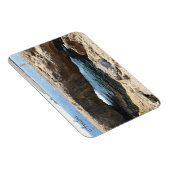 Natuurlijke Brug in Aruba, fotografie, magneet (Rechterzijde)