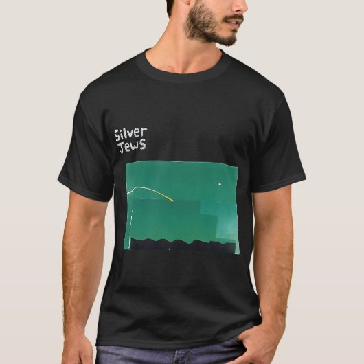 Natuurlijke Brug T-shirt (Voorkant)