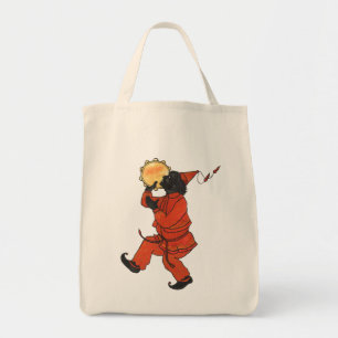 Natuurlijke Canvas tas voor Noroez: Haji Firuz