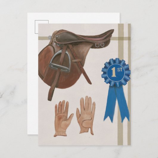 Natuurlijke Charm VI Briefkaart (Voorkant / Achterkant)