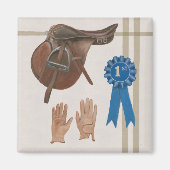 Natuurlijke Charm VI Magneet (Voorkant)