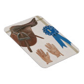 Natuurlijke Charm VI Magneet (Rechterzijde)