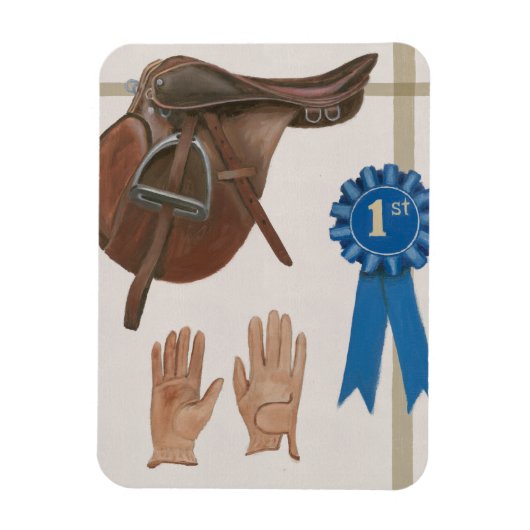 Natuurlijke Charm VI Magneet (Verticaal)