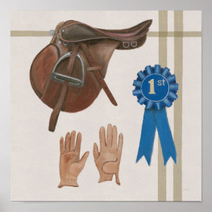 Natuurlijke Charm VI Poster