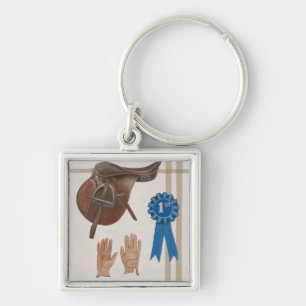 Natuurlijke Charm VI Sleutelhanger