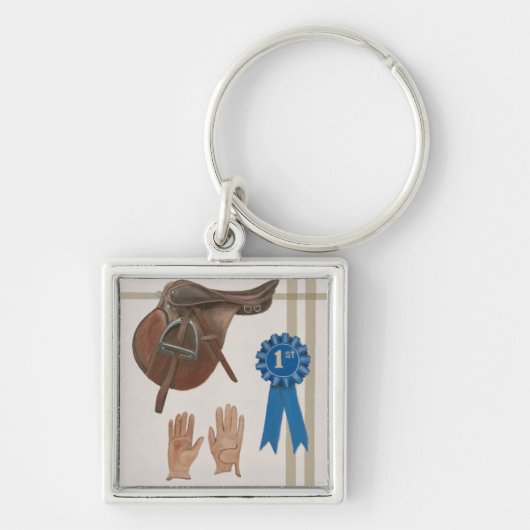 Natuurlijke Charm VI Sleutelhanger (Voorkant)