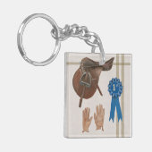 Natuurlijke Charm VI Sleutelhanger (Voorkant Links)