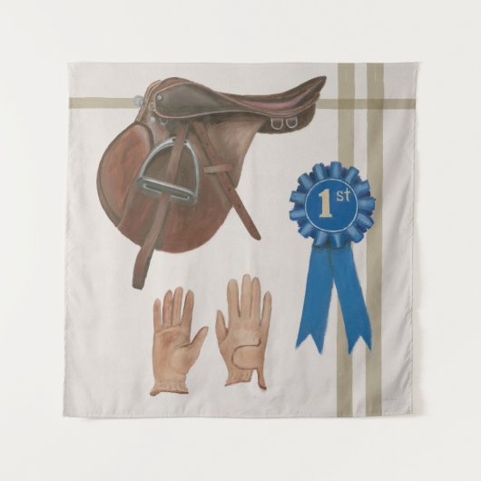 Natuurlijke Charm VI Wandkleed (Voorkant (horizontaal))