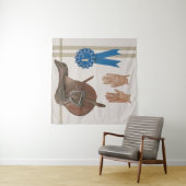 Natuurlijke Charm VI Wandkleed (In situ)