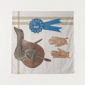 Natuurlijke Charm VI Wandkleed (Voorkant)