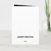 Natuurlijke Delicatessen 104 Kaart (Achterkant)