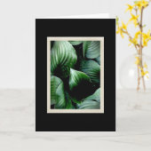 Natuurlijke Delicatessen 104 Kaart (Gele Bloem)