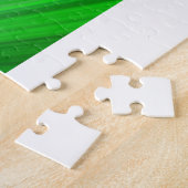 Natuurlijke dimensie legpuzzel (Zijkant)
