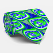 Natuurlijke dimensie stropdas (Opgerold)