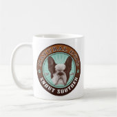 NATUURLIJKE DOG COMPANY Coffee Mok (Links)