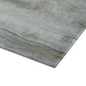 Natuurlijke driftwood achtergrond snijplank (Hoek)