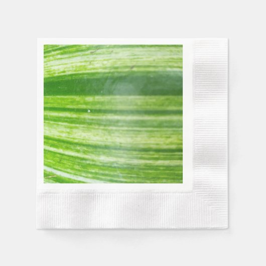 Natuurlijke Elegantie: Papieren servetten (Voorkant)