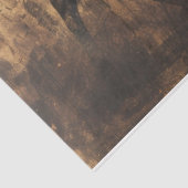 Natuurlijke Elk Tissuepapier (Detail)
