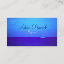 Natuurlijke en Bold Modern Look Zee en Sky met Boo