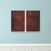 Natuurlijke en civiele geschiedenis van de Franse Canvas Afdruk (Insitu (Houten vloer))