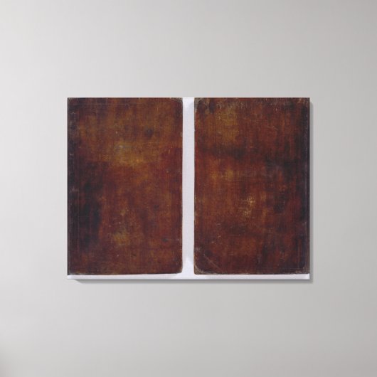 Natuurlijke en civiele geschiedenis van de Franse Canvas Afdruk (Voorkant)