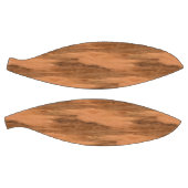 Natuurlijke Eucalyptus Hood Graan Kijk uit Mini Basketbal (Panelen)