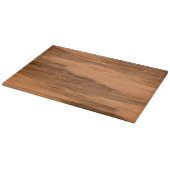 Natuurlijke Eucalyptus Hood Graan Kijk uit Snijplank (Hoek)