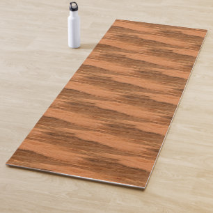 Natuurlijke Eucalyptus Hood Graan Kijk uit Yogamat