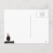 Natuurlijke feestdag feestdagenkaart (Achterkant)