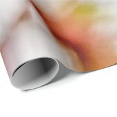 Natuurlijke flora Samenstelling van Sakura Flowers Cadeaupapier (Rol Hoek)