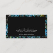 Natuurlijke Fotografie | Tuinieren Visitekaartje (Achterkant)