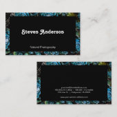 Natuurlijke Fotografie | Tuinieren Visitekaartje (Voorkant / Achterkant)