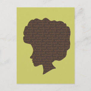 Natuurlijke 'Fro Briefkaart