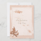 Natuurlijke gedrukkende klep Aangepast uitzien Kaart (Voorkant)