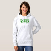 Natuurlijke Geest Hoodie (Voorkant volledig)