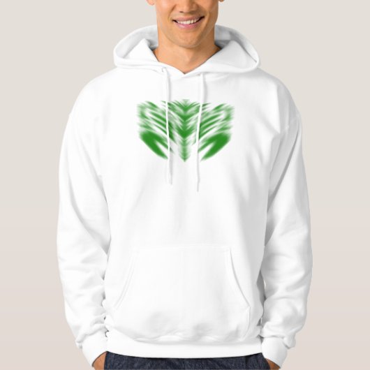 Natuurlijke Geest Hoodie (Voorkant)