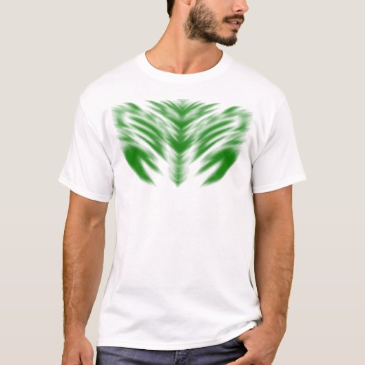 Natuurlijke Geest T-shirt (Voorkant)
