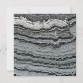 Natuurlijke gemstone zwarte witte kant