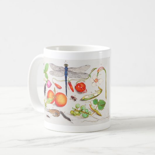 Natuurlijke Geschiedenis Ensemble, # 7 door Anselm Koffiemok (Voorkant links)